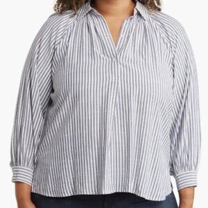 Striped Long Sleeve Shirt